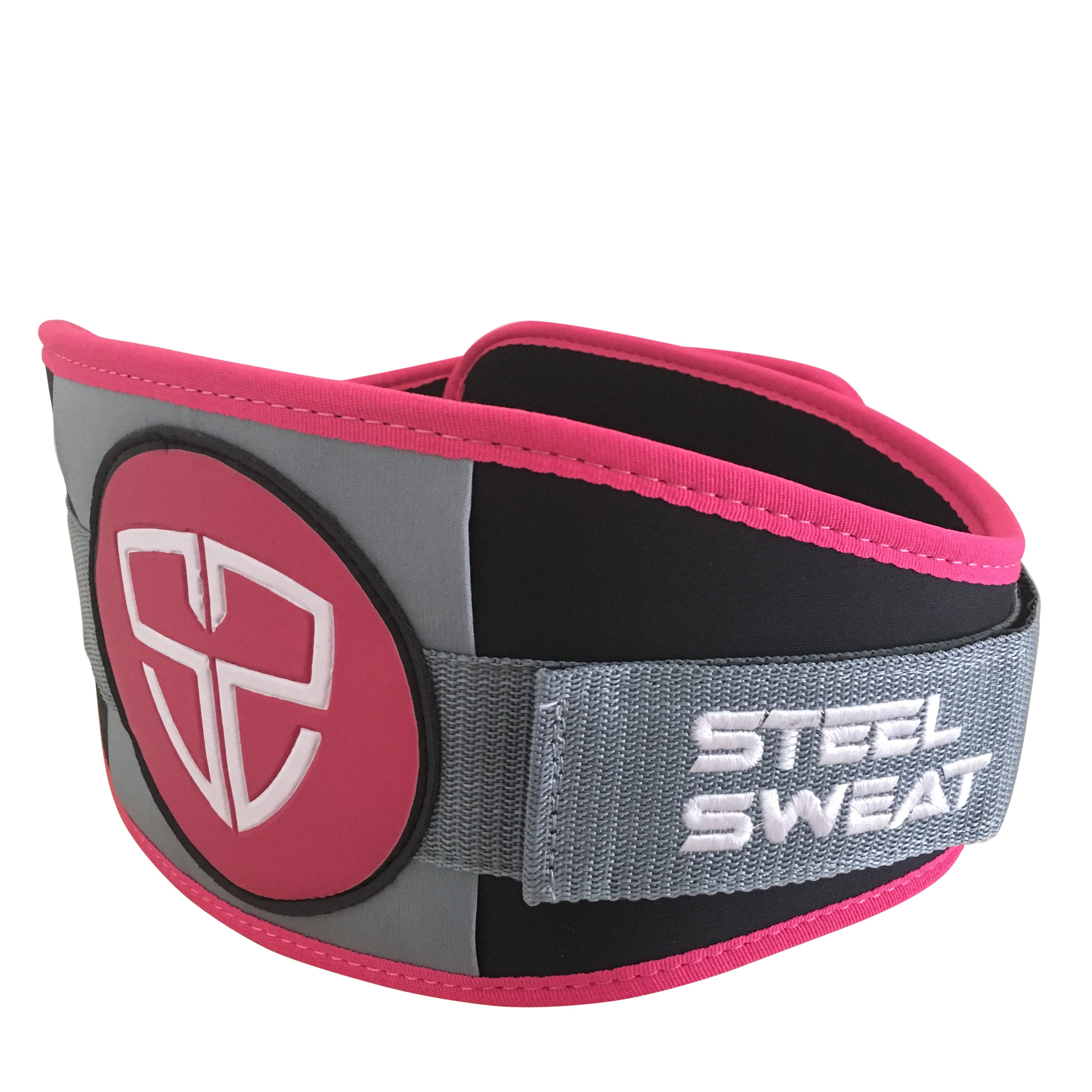 Steel Sweat COLUMBIA Nylon Weight Lifting Belt