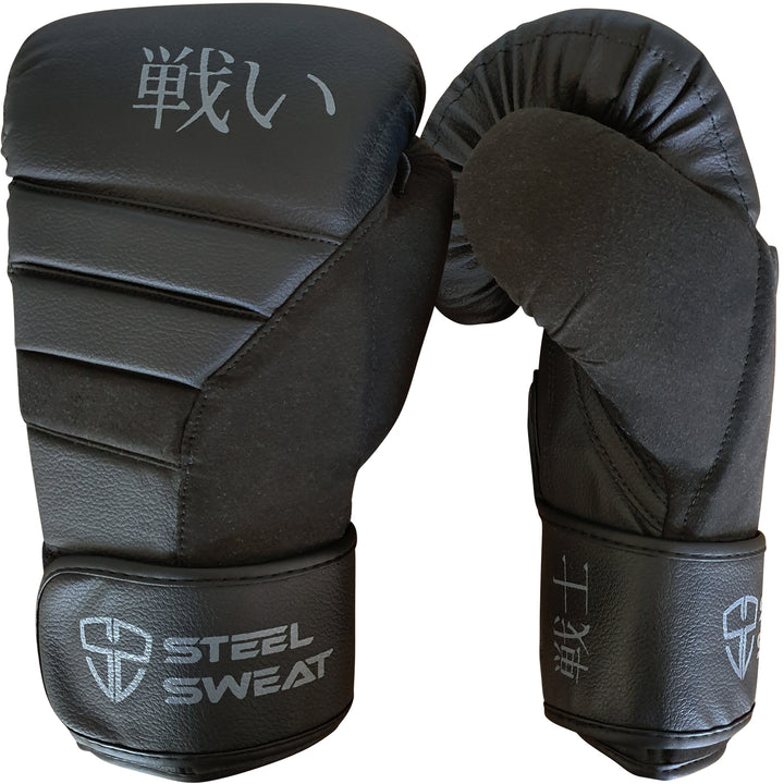 Steel Sweat SENSHI Boxing Gloves