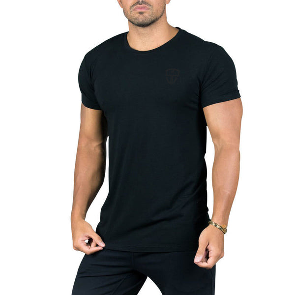 Bamboo T Shirt - Black