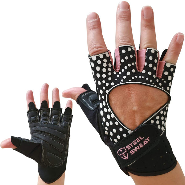 Steel Sweat HART Workout Gloves