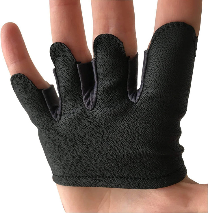 Steel Sweat SKINS Half Gloves