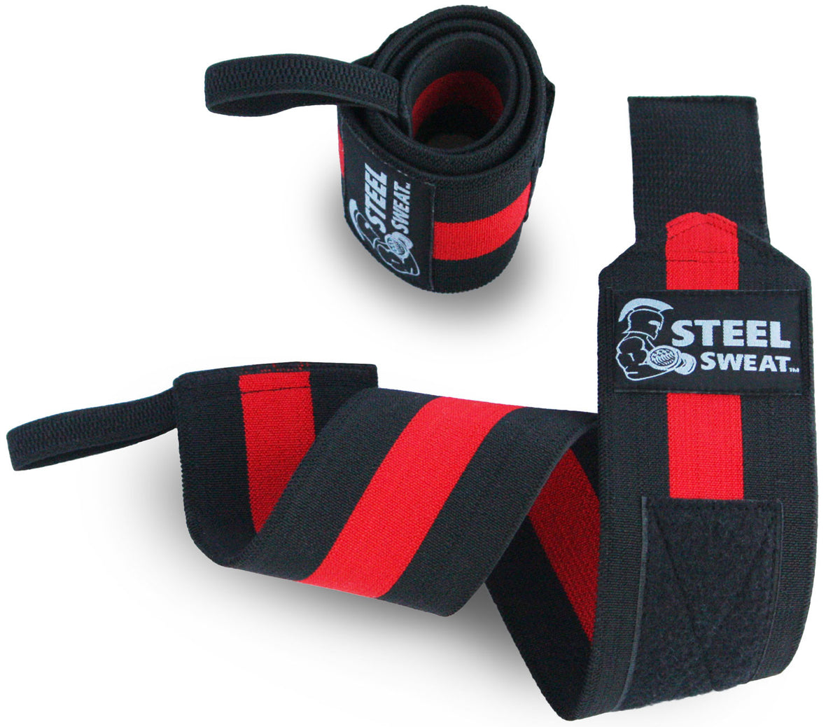 Steel Sweat Wrist Wraps -24