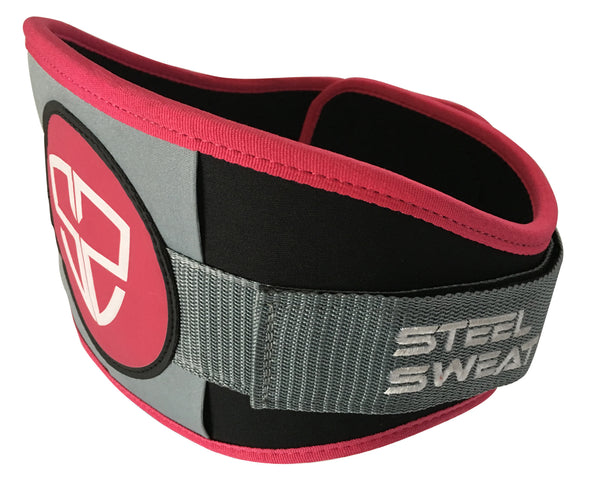 Steel Sweat COLUMBA Nylon Belt