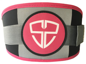 Steel Sweat COLUMBIA Nylon Weight Lifting Belt | Made for Powerlifting ...