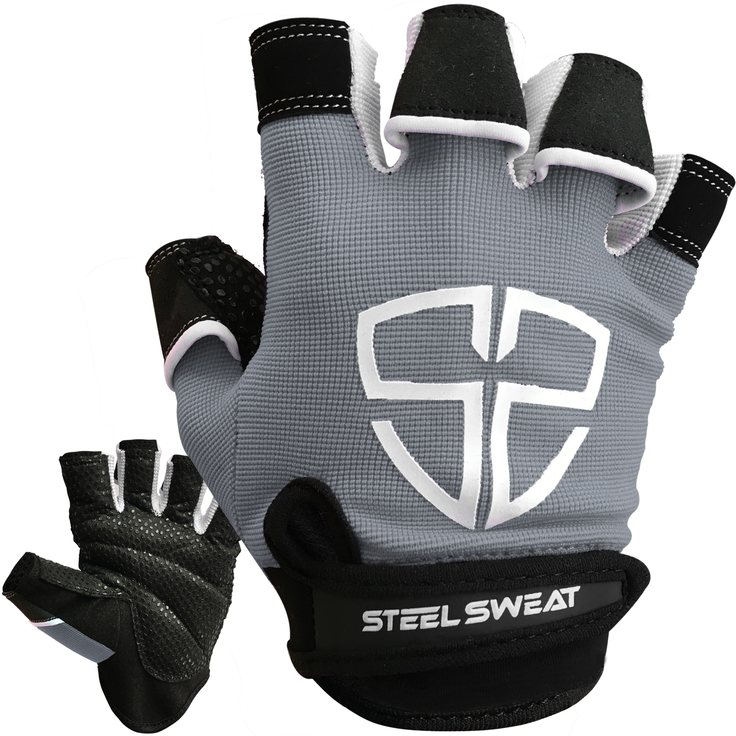 Steel cheap sweat gloves